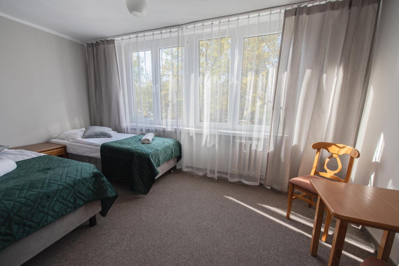 Hotel Felix Krakau Buitenkant foto