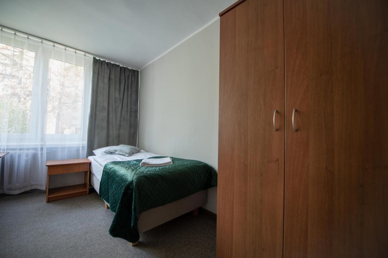 Hotel Felix Krakau Buitenkant foto