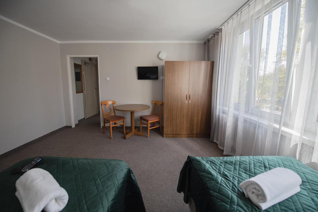 Hotel Felix Krakau Buitenkant foto