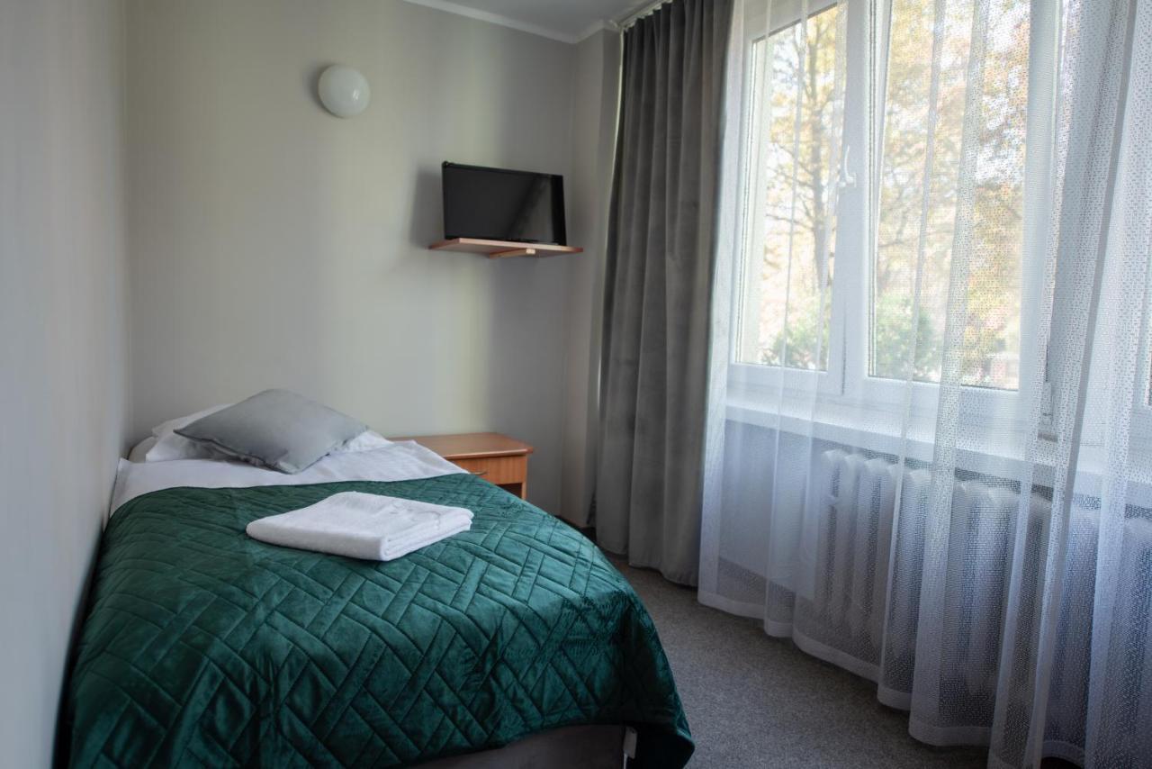 Hotel Felix Krakau Buitenkant foto