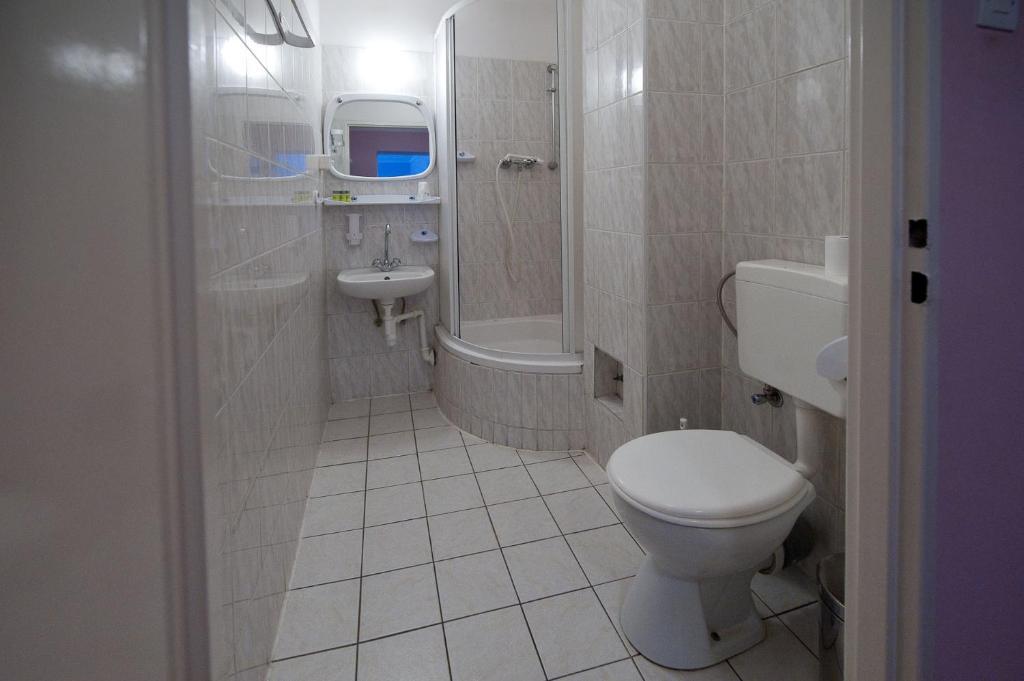 Hotel Felix Krakau Kamer foto