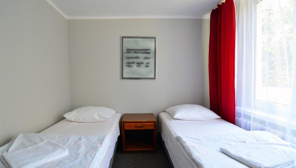 Hotel Felix Krakau Buitenkant foto