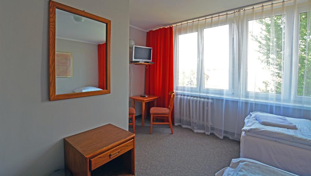 Hotel Felix Krakau Buitenkant foto