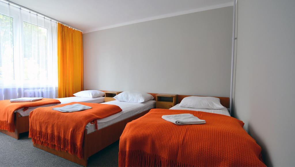 Hotel Felix Krakau Buitenkant foto