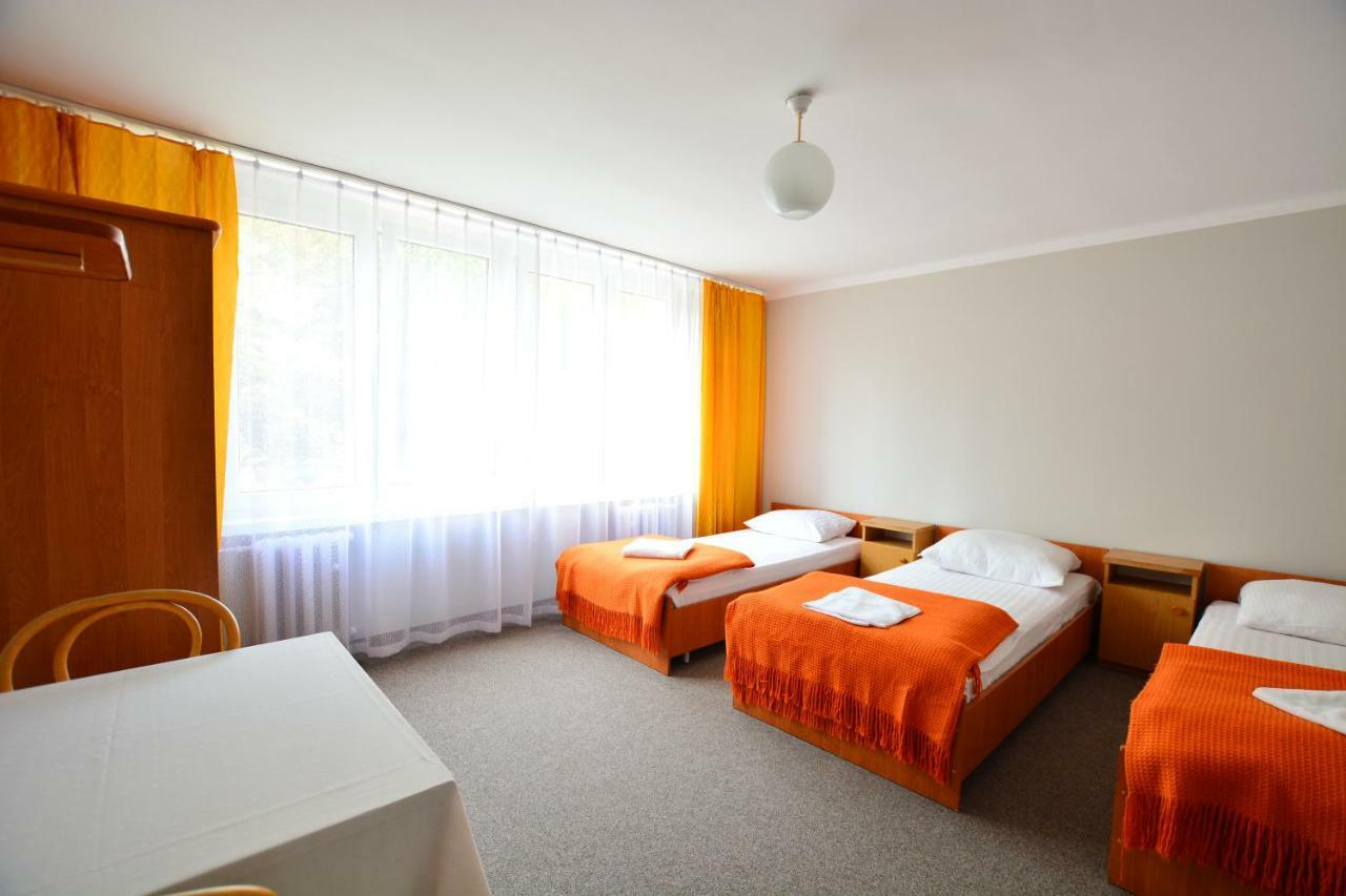 Hotel Felix Krakau Buitenkant foto