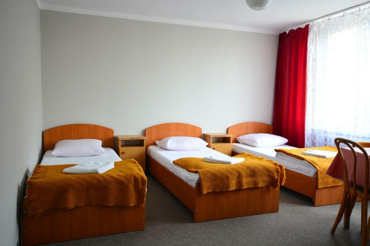 Hotel Felix Krakau Buitenkant foto