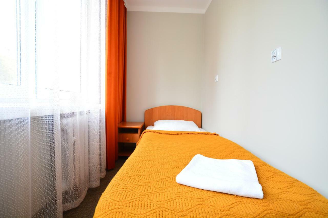 Hotel Felix Krakau Buitenkant foto